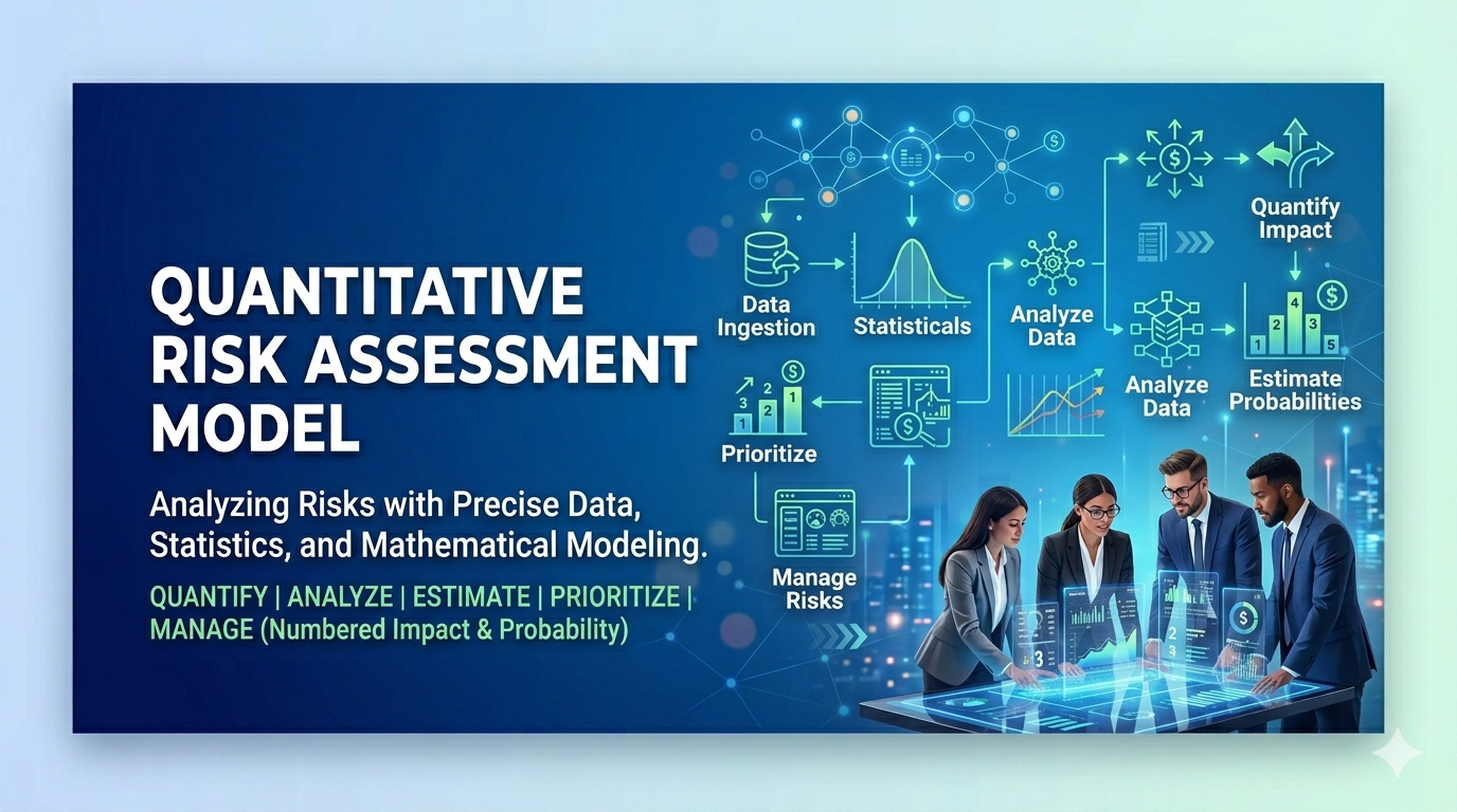 Quantitative Risk Assessment Model