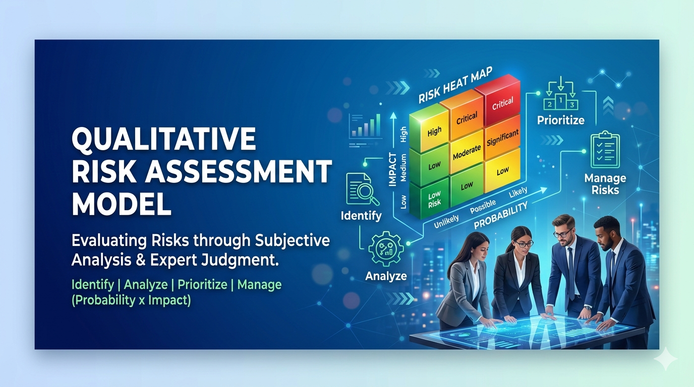 Qualitative Risk Assessment Model