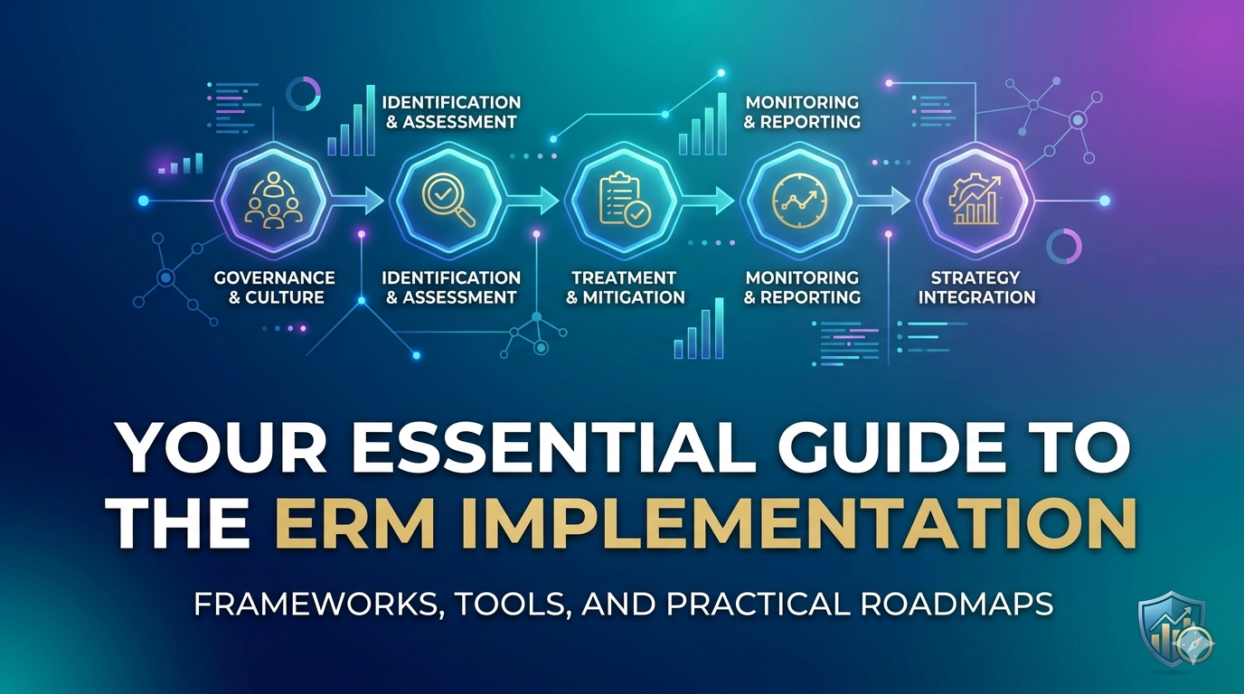 Essential Guide to the Enterprise Risk Management